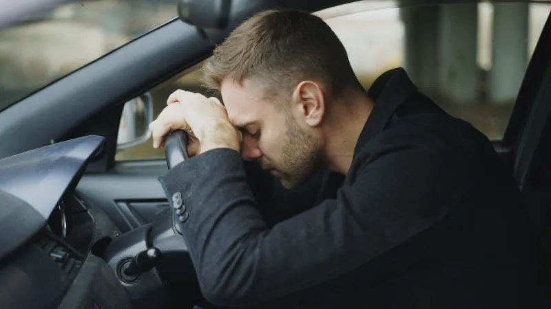 Mentale gezondheid en rijbevoegdheid: Wat u moet weten over angst, depressie en de wet