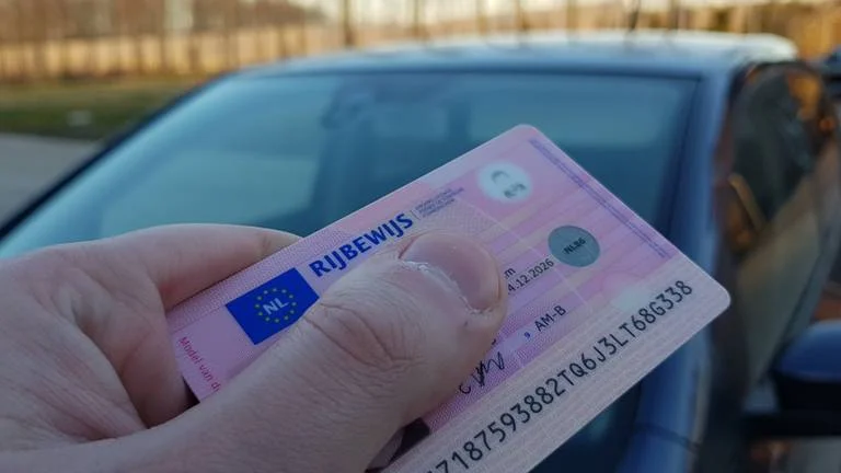 geregistreerd rijbewijs kopen